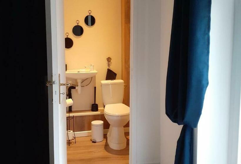 Bed and Breakfast Domaine La Garence