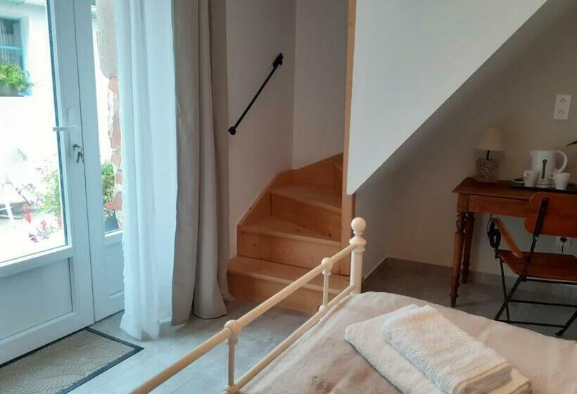 Bed and Breakfast Domaine La Garence