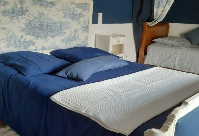 Bed and Breakfast Domaine La Garence