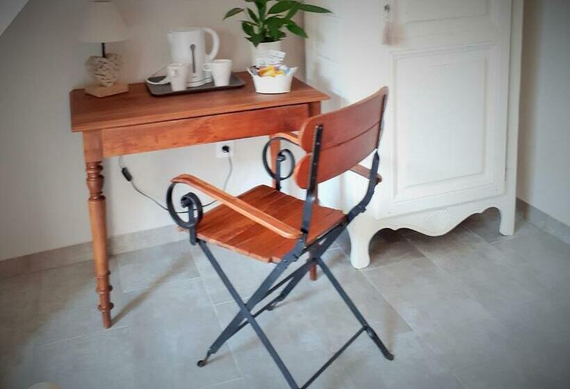 Bed and Breakfast Domaine La Garence