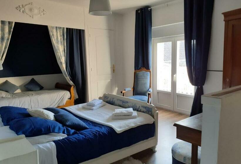 Bed and Breakfast Domaine La Garence