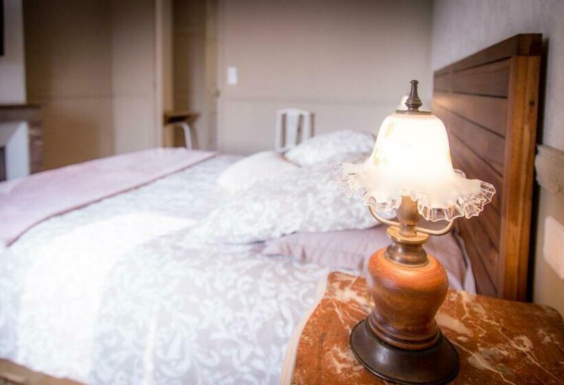 Bed and Breakfast Domaine La Garence