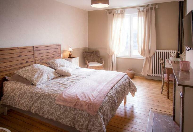 Bed and Breakfast Domaine La Garence