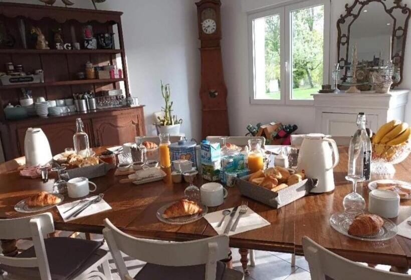 Bed and Breakfast Domaine La Garence