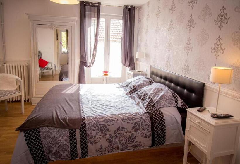 Bed and Breakfast Domaine La Garence