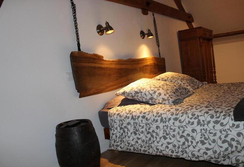 Bed and Breakfast Domaine La Garence