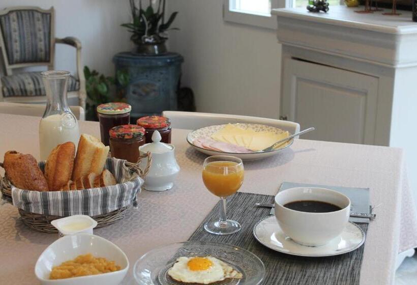 Bed and Breakfast Domaine La Garence