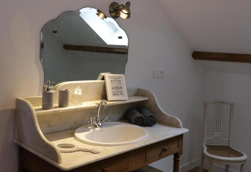 Bed and Breakfast Domaine La Garence