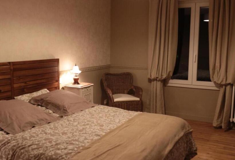 Bed and Breakfast Domaine La Garence