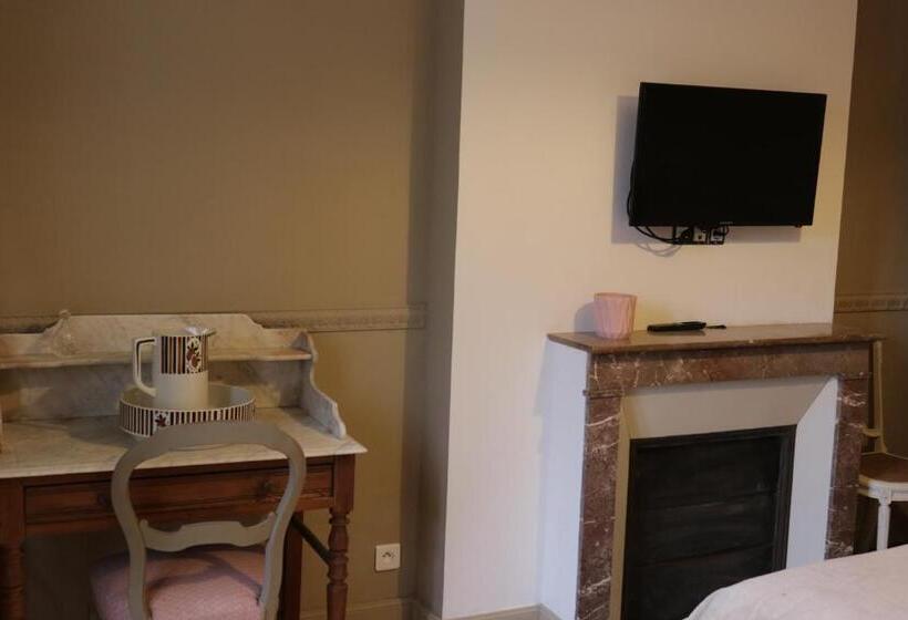 Bed and Breakfast Domaine La Garence