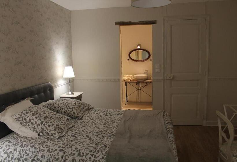 Bed and Breakfast Domaine La Garence