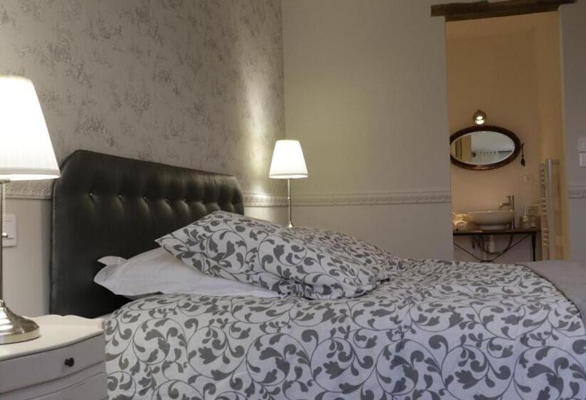 Bed and Breakfast Domaine La Garence