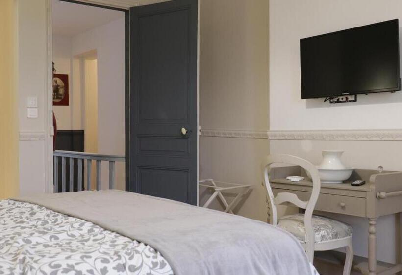 Bed and Breakfast Domaine La Garence