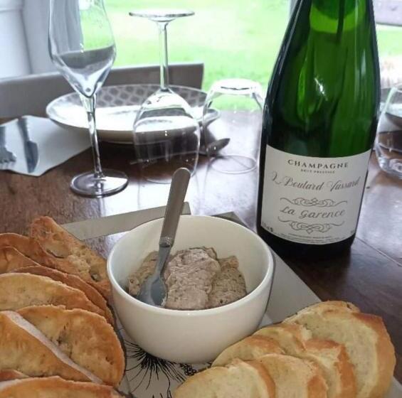 Bed and Breakfast Domaine La Garence