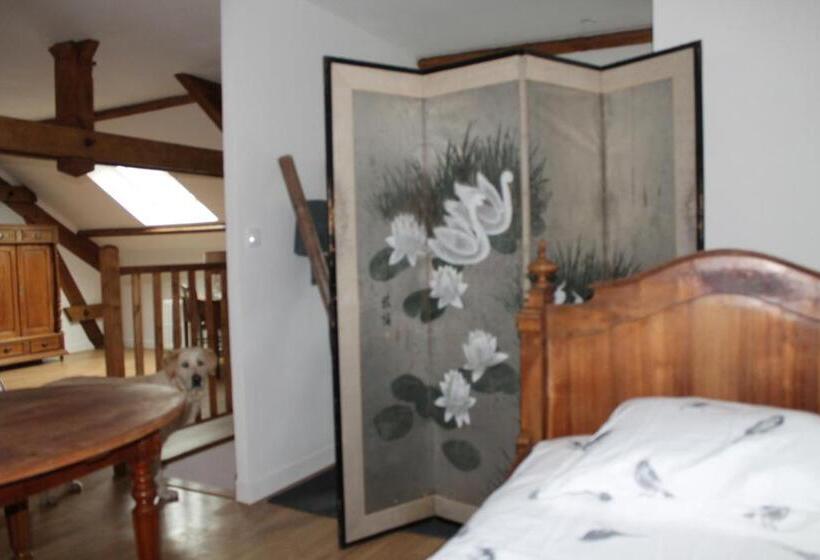 Bed and Breakfast Domaine La Garence