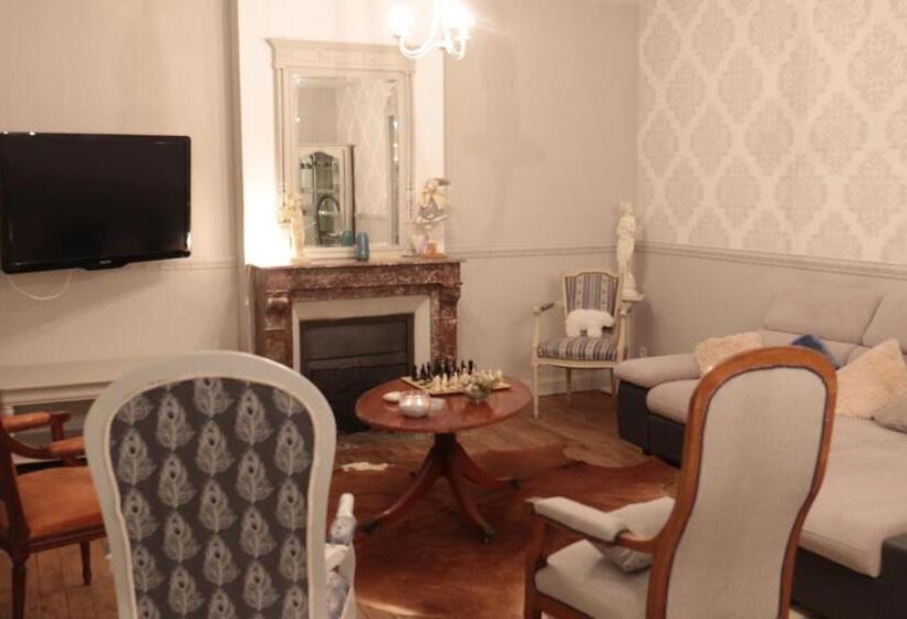 Bed and Breakfast Domaine La Garence