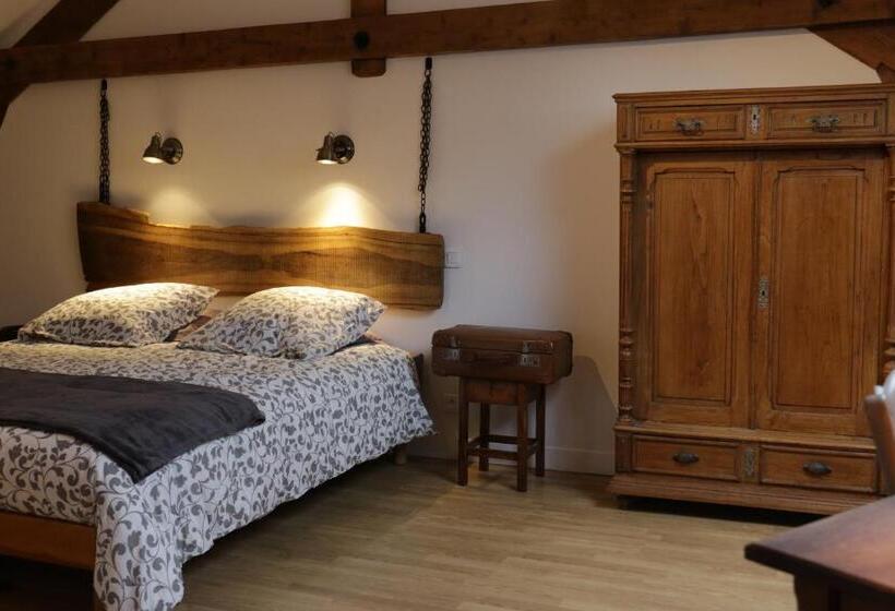 Bed and Breakfast Domaine La Garence