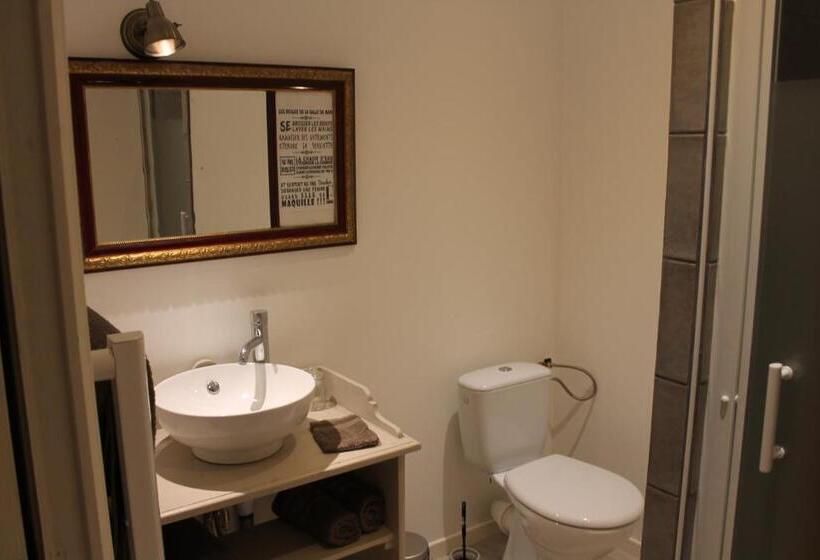 Bed and Breakfast Domaine La Garence