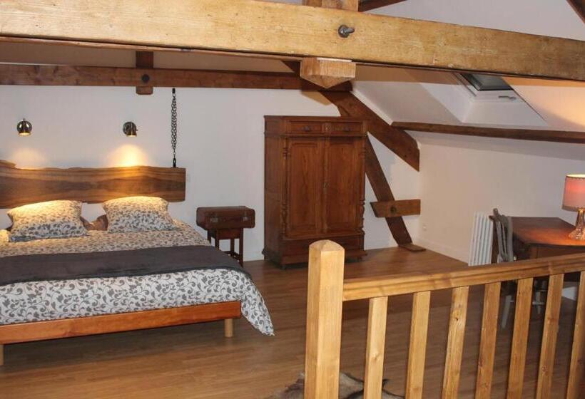 Bed and Breakfast Domaine La Garence