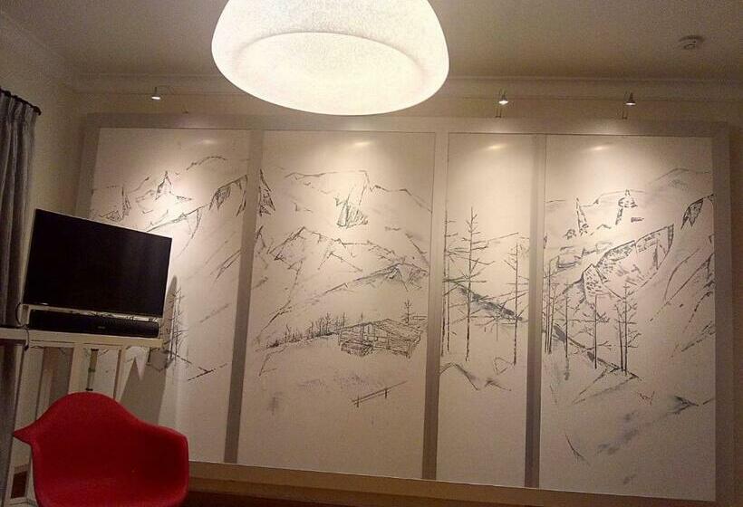 ベッドアンドブレックファースト La Pastorale Brussels Expo