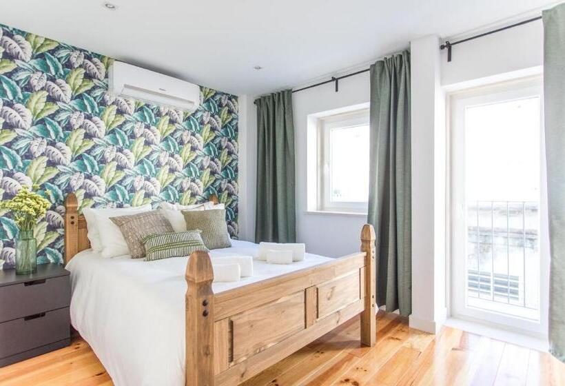 تختخواب و صبحانه Lx Design Apartment Near Congress Center