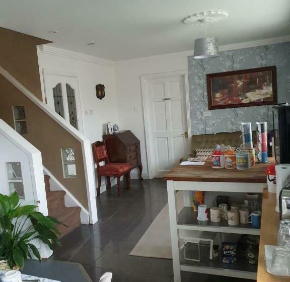 住宿加早餐  Rheban Bnb
