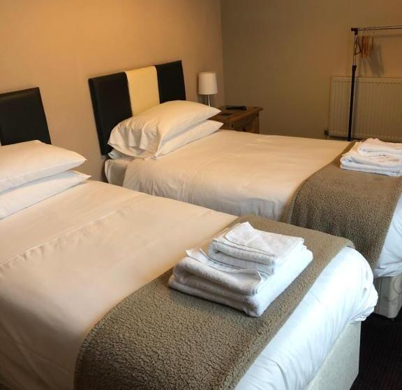 Bed and Breakfast The Magnet Tavern