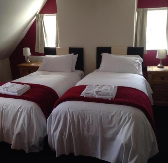 Bed and Breakfast The Magnet Tavern