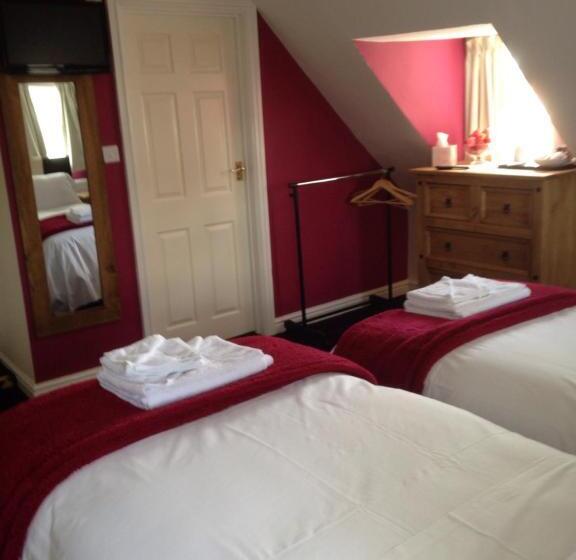 Bed and Breakfast The Magnet Tavern