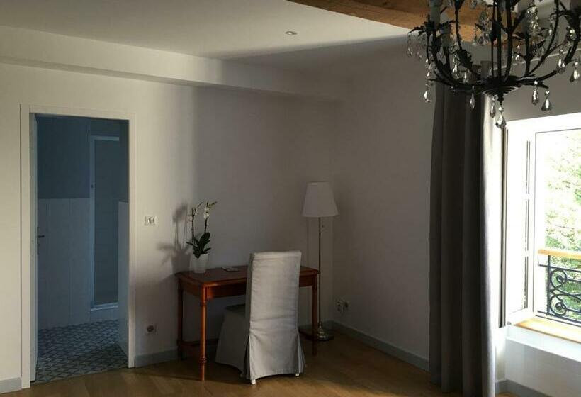 צימר Villa Des Contamines