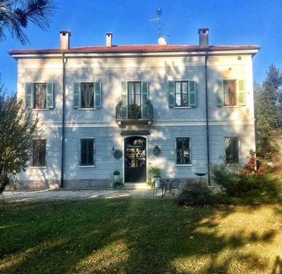 צימר Villa Manto