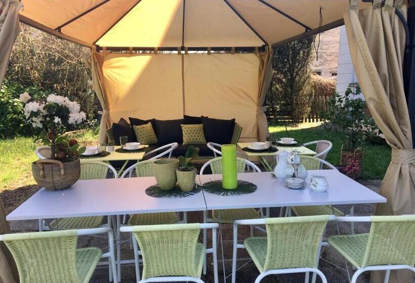مبيت وإفطار Villa Manto