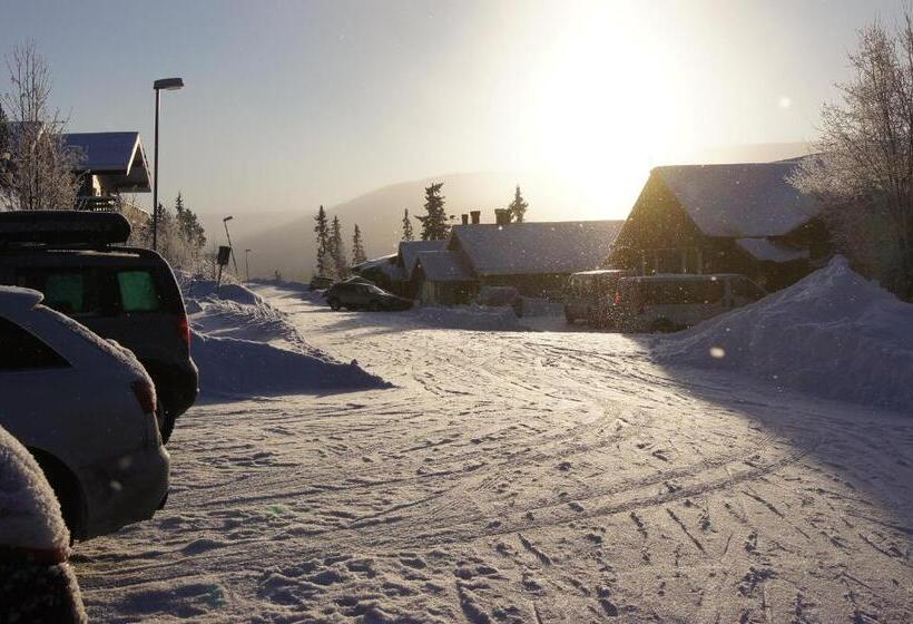 Brostigen 8, Vemdalsskalet