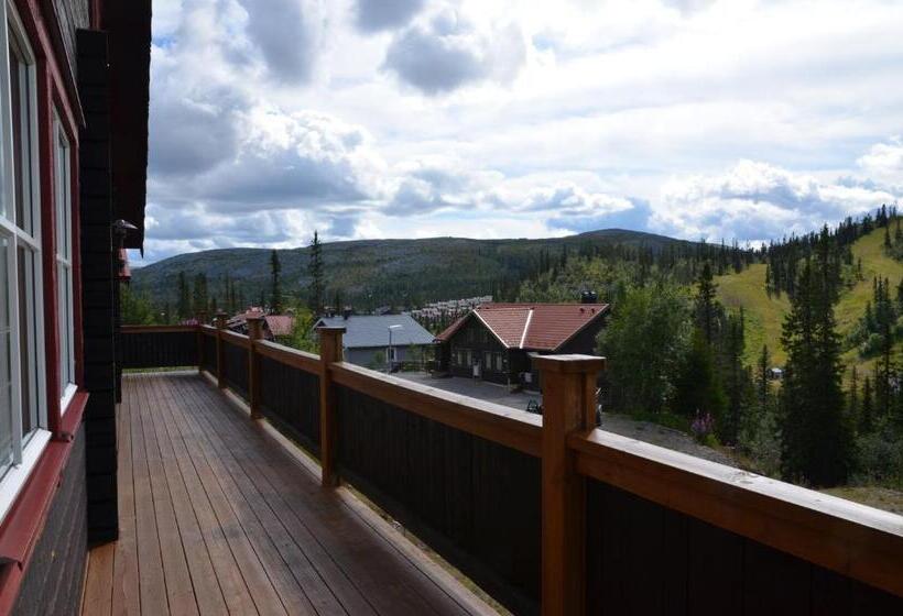 Brostigen 8, Vemdalsskalet