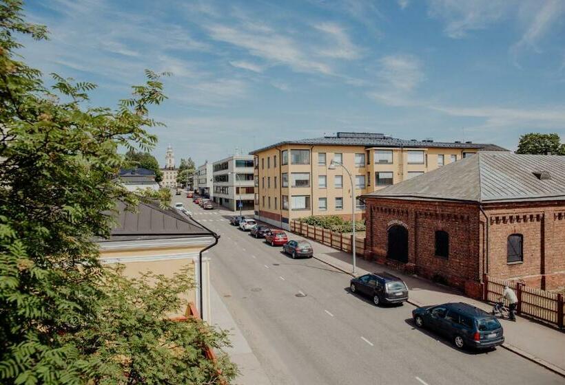 Hamina City Apartments