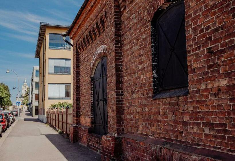 Hamina City Apartments