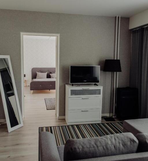 Hamina City Apartments