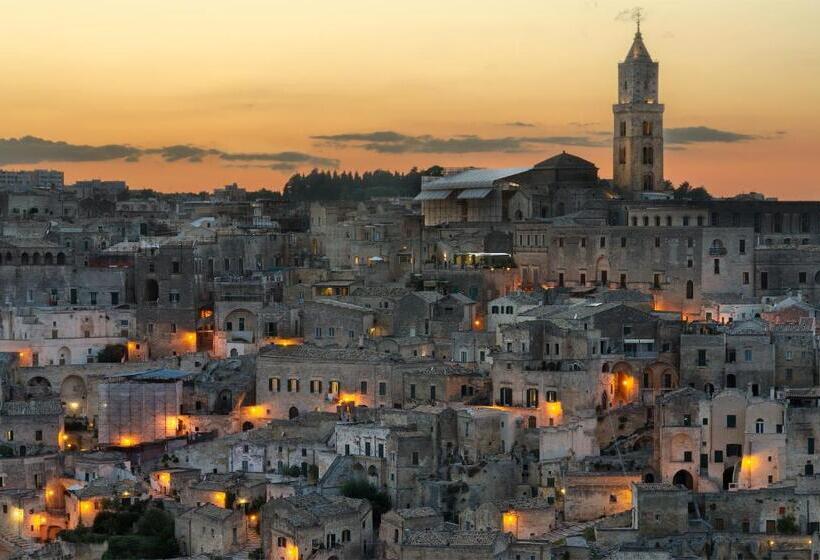 ホテル Agriturismo Petra Lucana