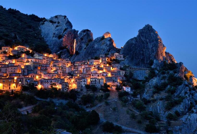ホテル Agriturismo Petra Lucana