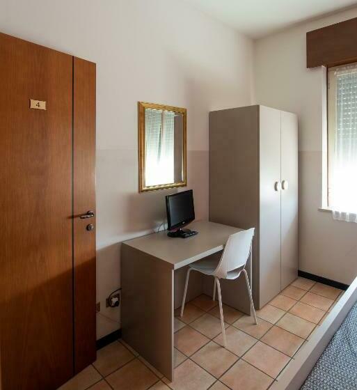 בית מלון כפרי Albergo La Rovere