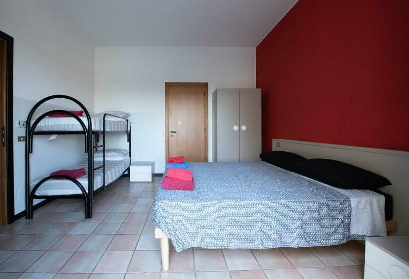 בית מלון כפרי Albergo La Rovere