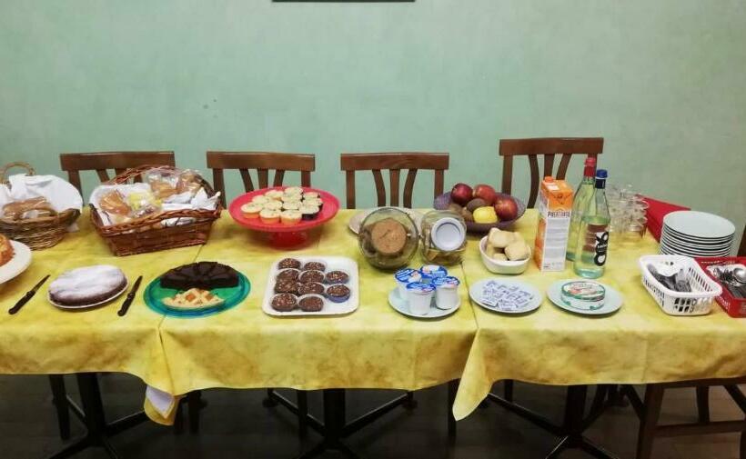 בית מלון כפרי Albergo La Rovere