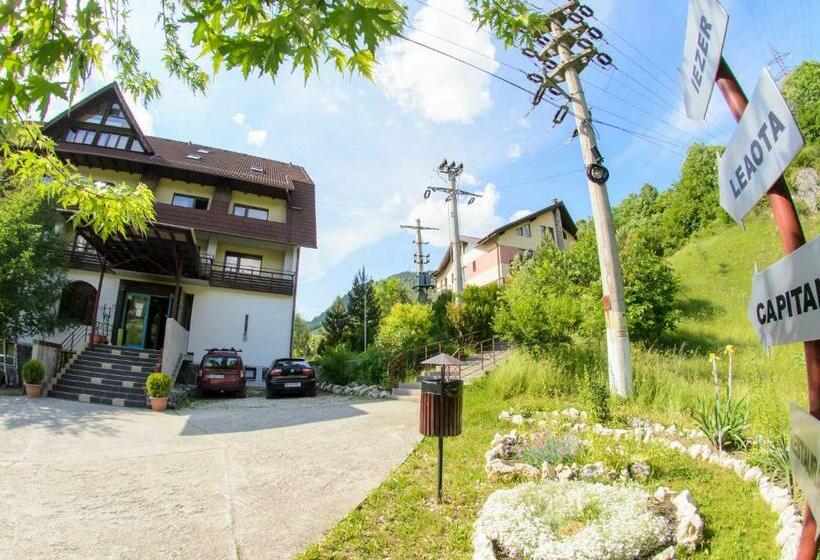 Отель Aqvila Club Rucar