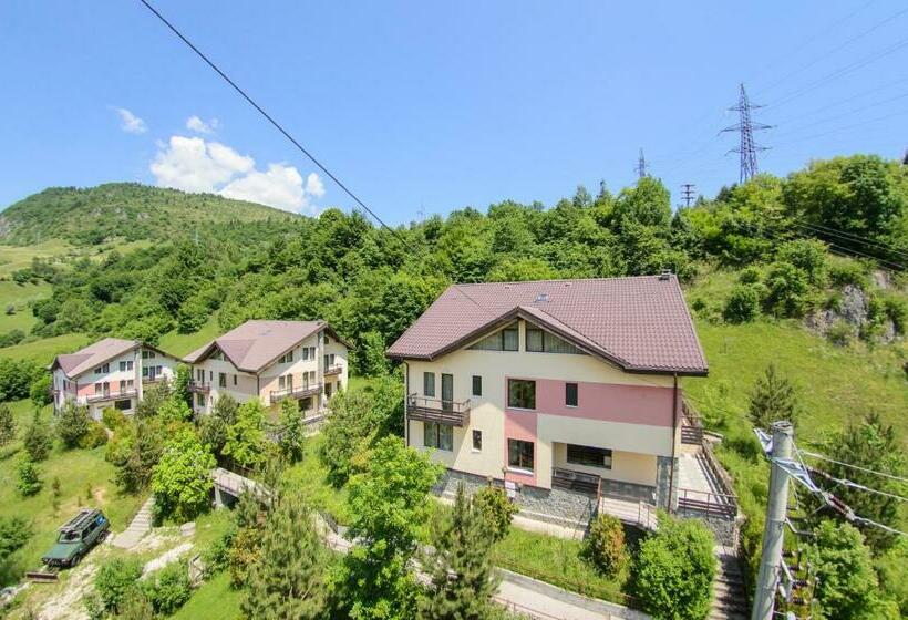 Отель Aqvila Club Rucar