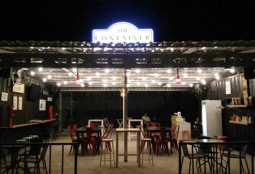 캡슐 호텔 The Container