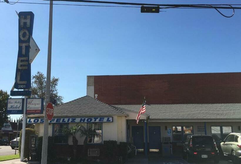 فندق Los Feliz