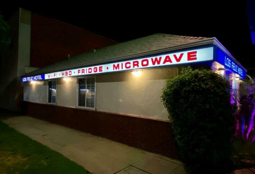 فندق Los Feliz