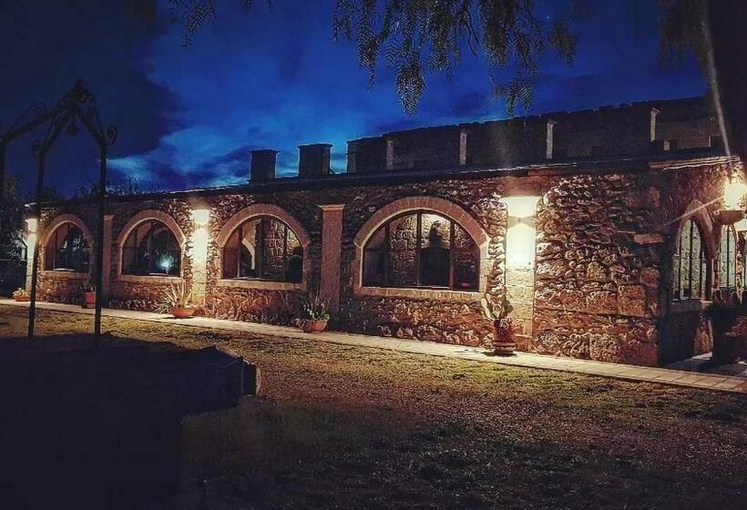 ホテル Agriturismo Petra Lucana