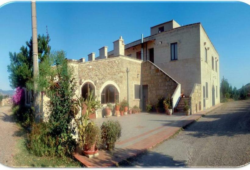 ホテル Agriturismo Petra Lucana