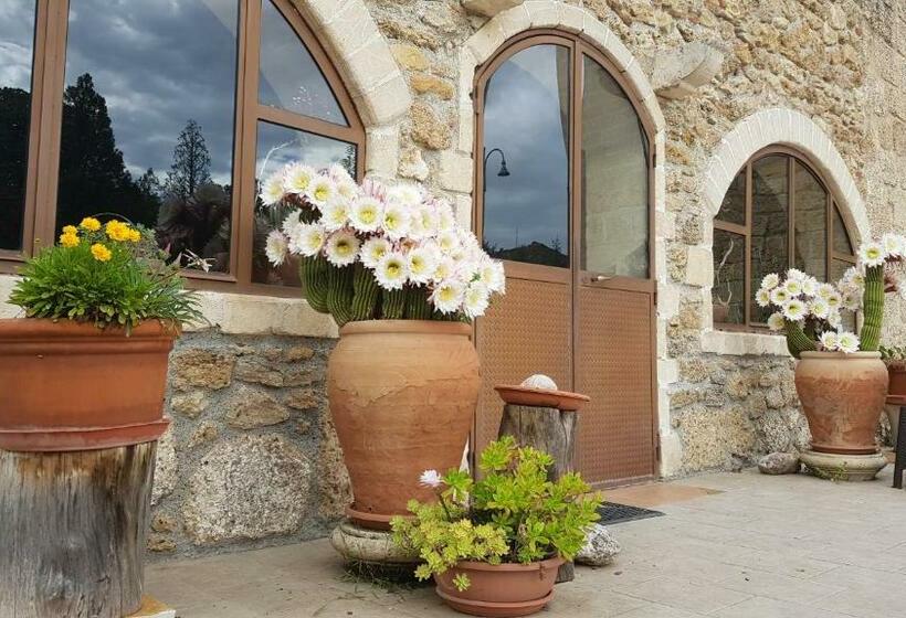 호텔 Agriturismo Petra Lucana